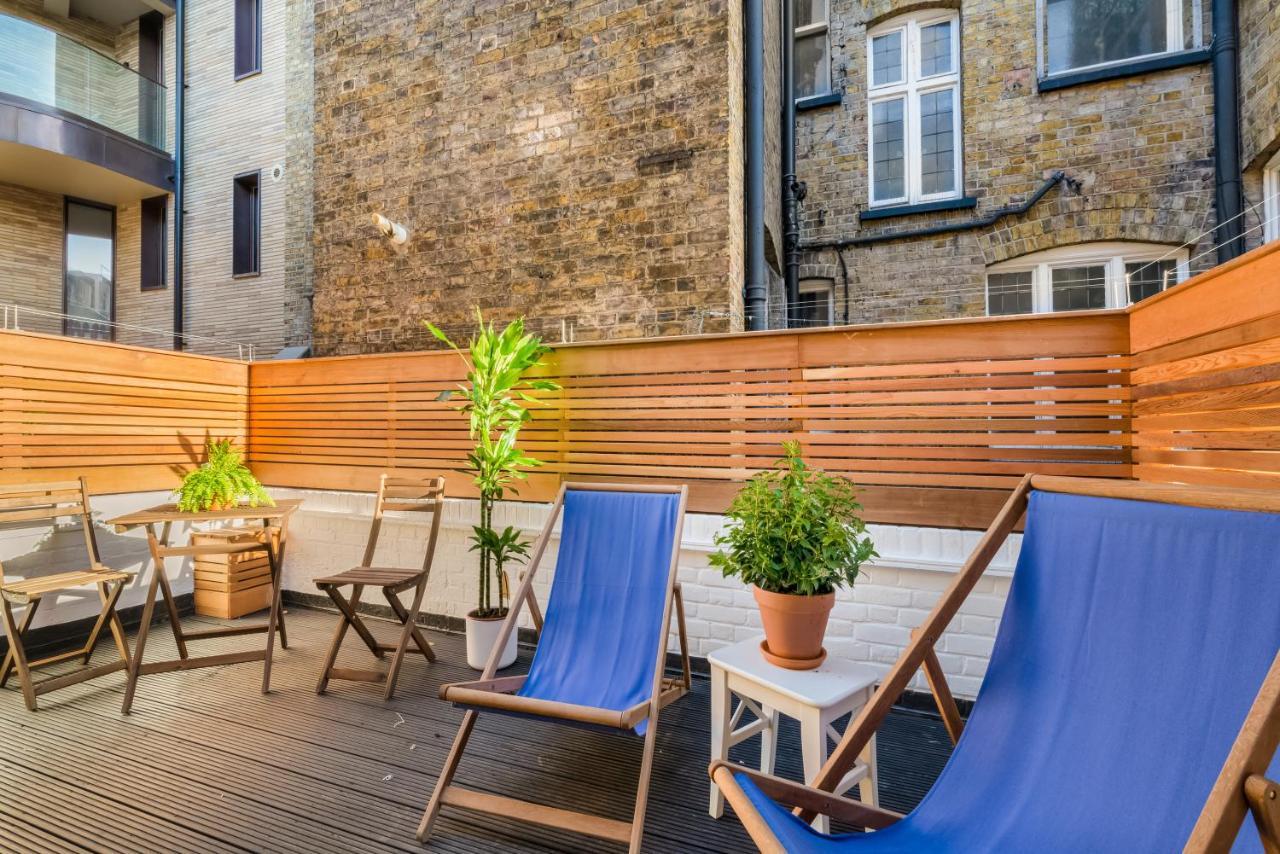 Staylux Kensington Лондон Екстер'єр фото
