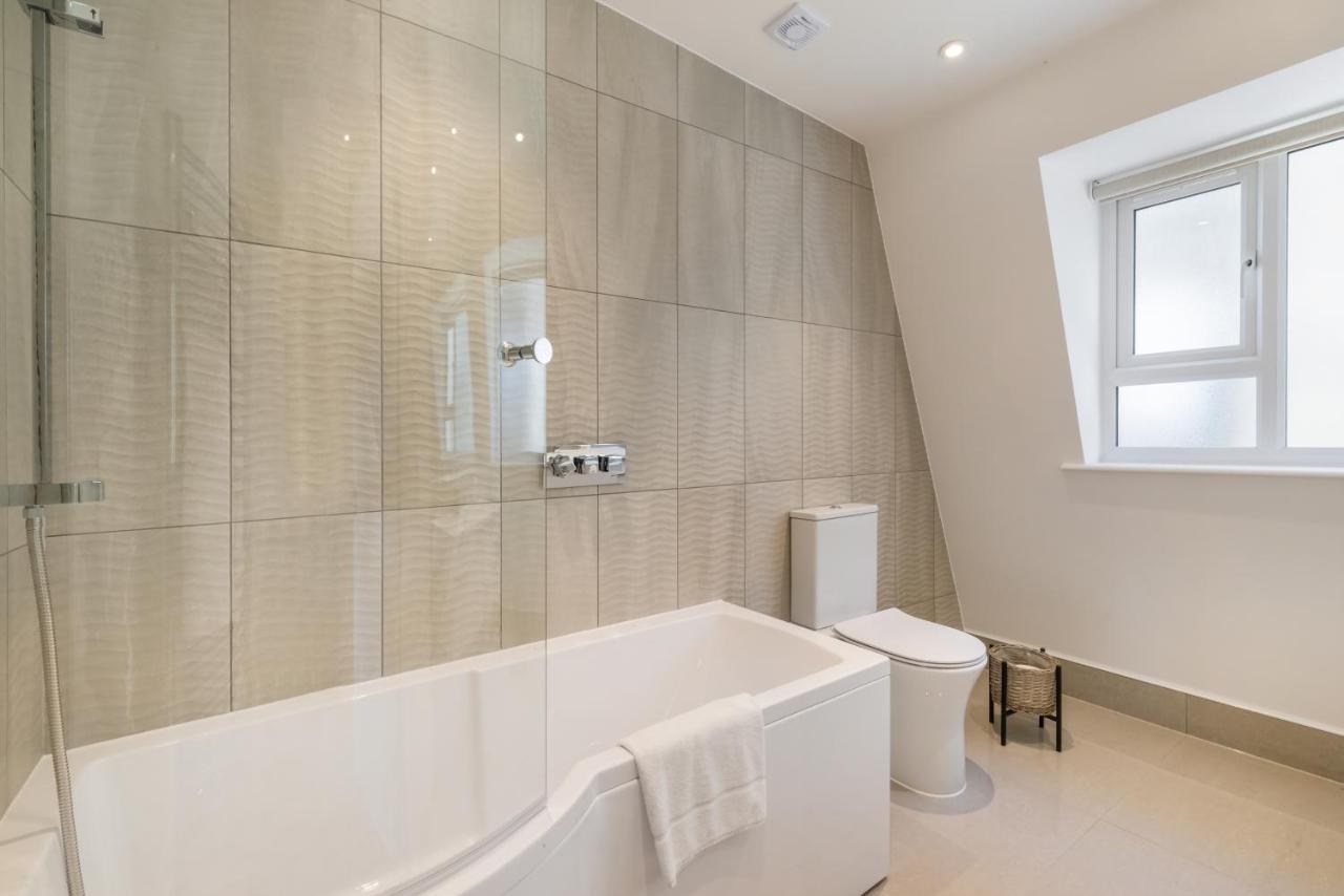 Staylux Kensington Лондон Екстер'єр фото