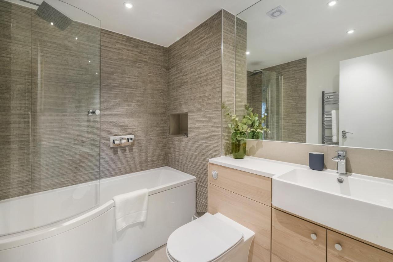 Staylux Kensington Лондон Екстер'єр фото