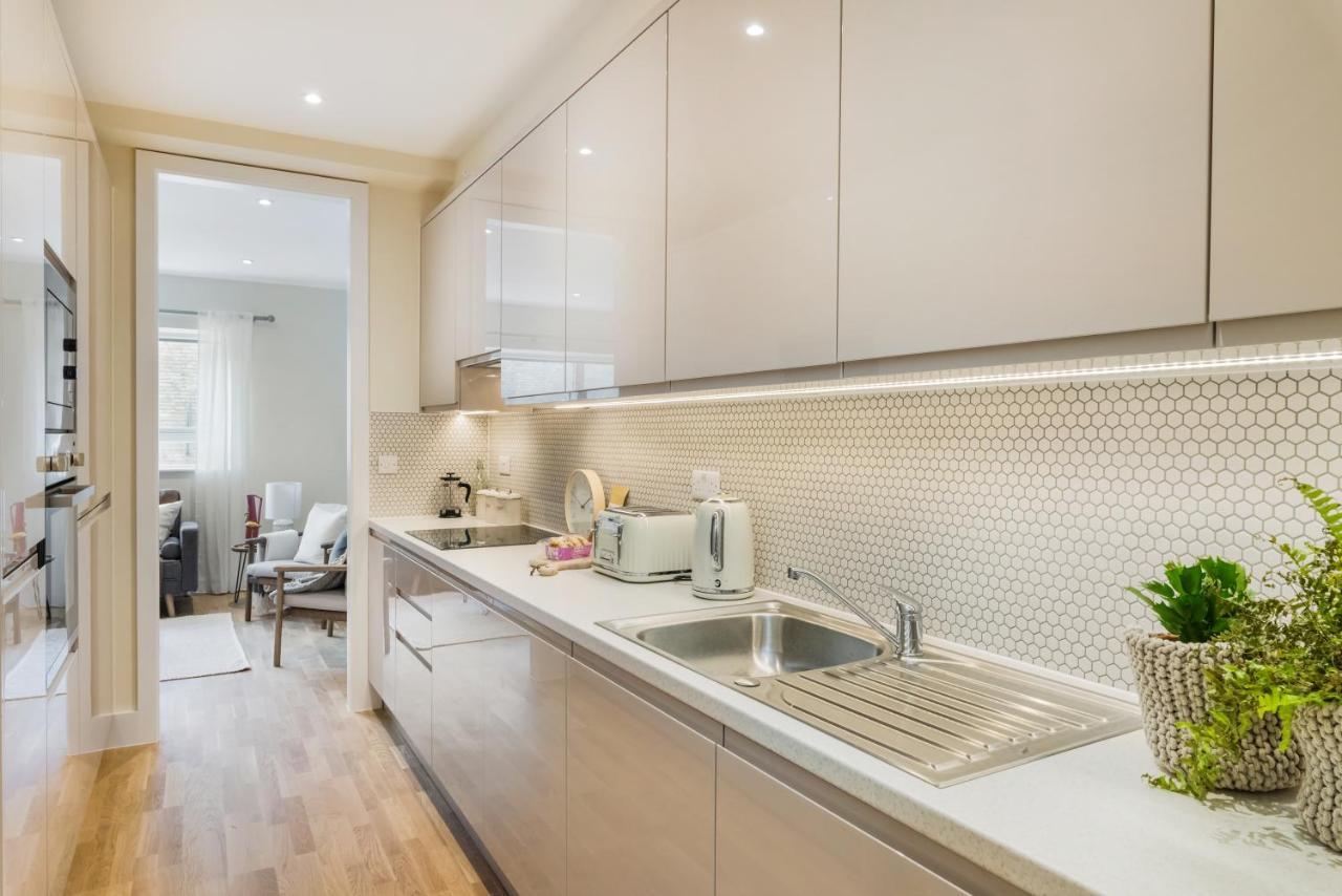 Staylux Kensington Лондон Екстер'єр фото