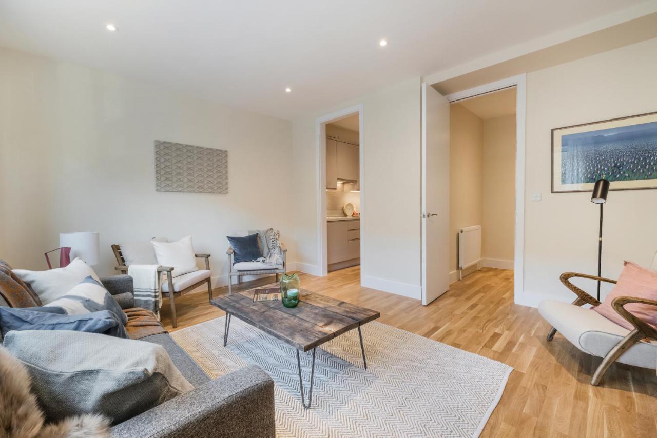 Staylux Kensington Лондон Екстер'єр фото