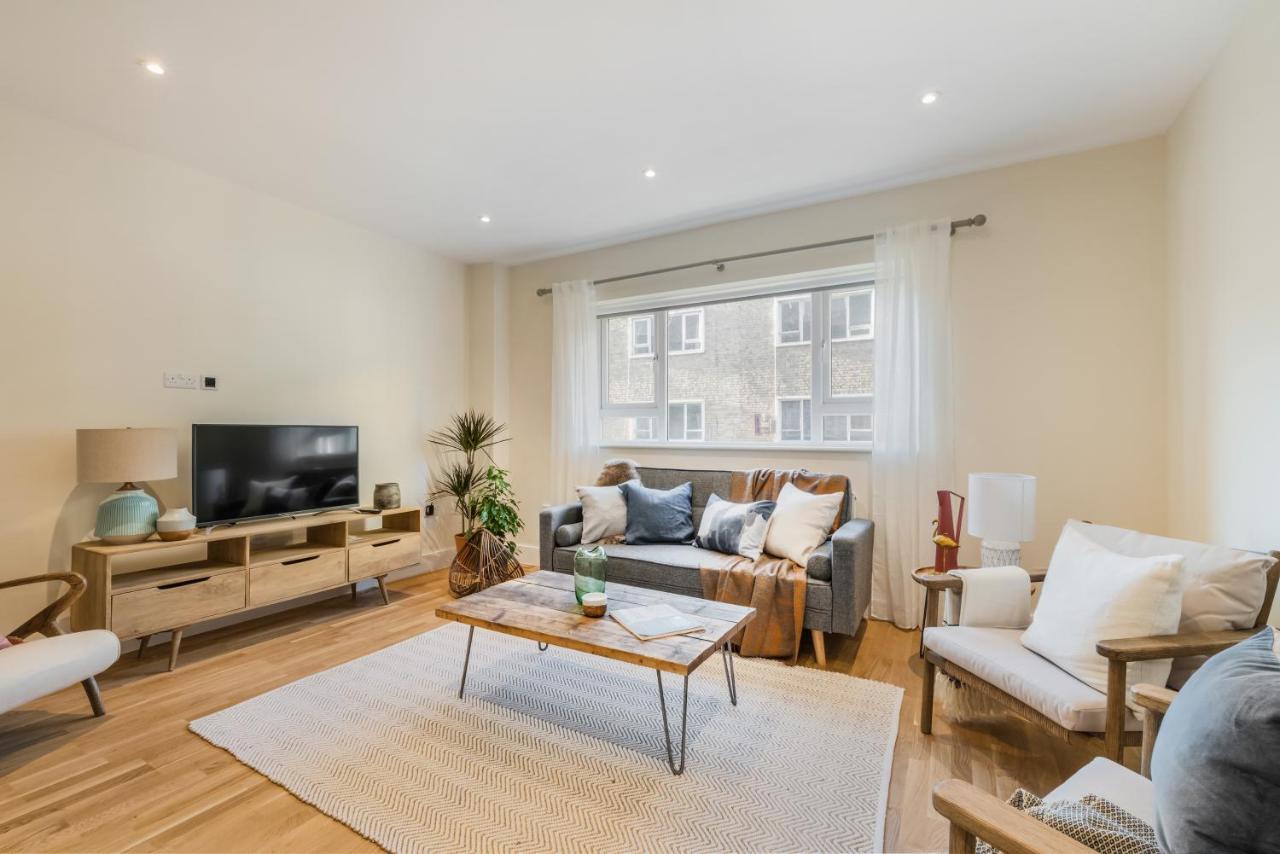 Staylux Kensington Лондон Екстер'єр фото