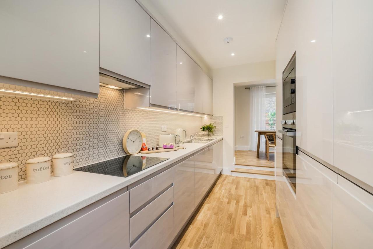 Staylux Kensington Лондон Екстер'єр фото