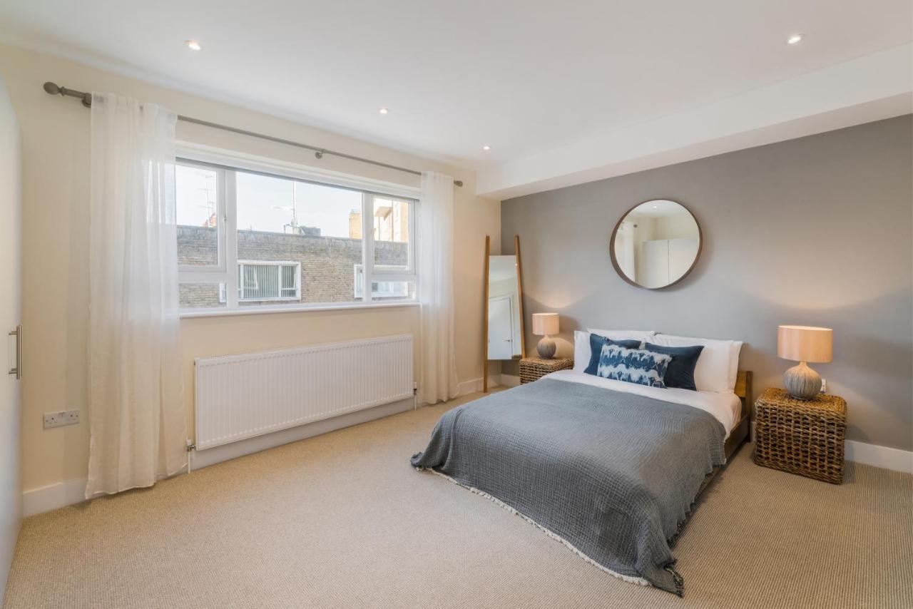 Staylux Kensington Лондон Екстер'єр фото
